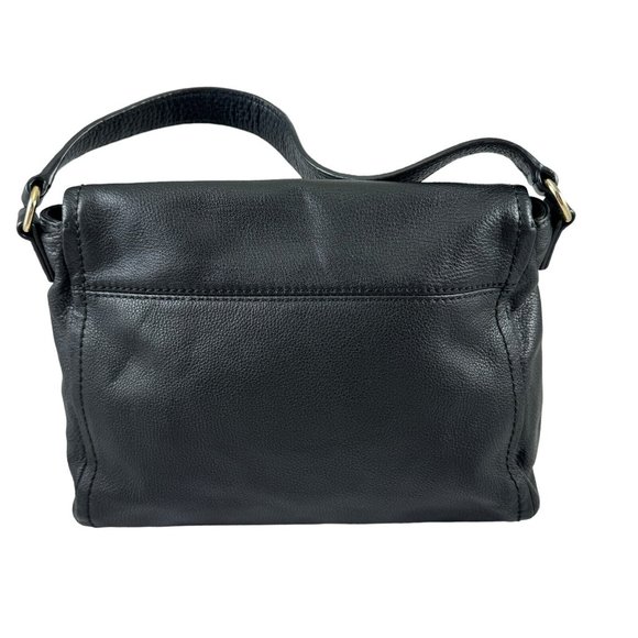 Kate Spade NY Cobble Hill Toddy Crossbody Purse Handbag Black Pebbled Leather - Picture 7 of 10